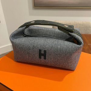 Hermes Bride a Brac - H Natte PM - Brand New